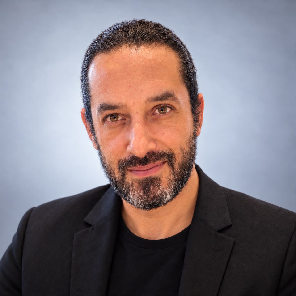 Ayman Hijazi — Managing Partner